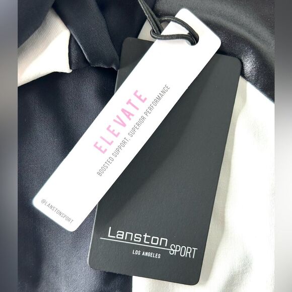 Lanston Sport Odin Combo Block Leggings – XS - Picture 6 of 7